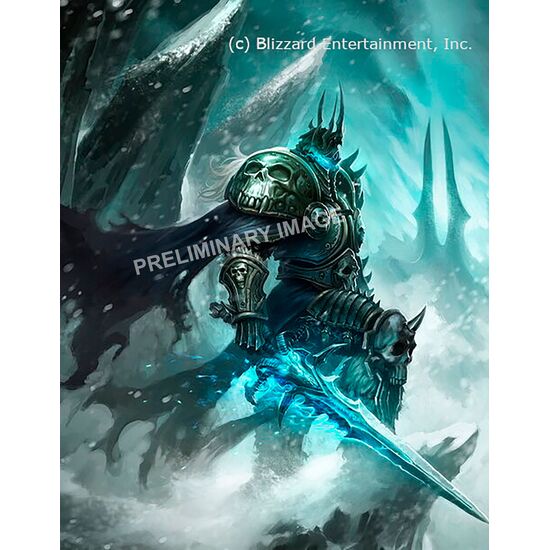 Set cadeau World of Warcraft The Lich King