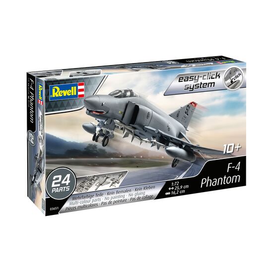 F-4E Phantom
