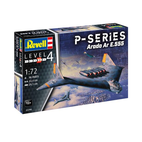 Série P - AR555