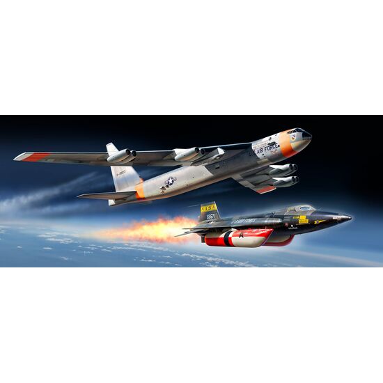 B-52D Stratofortress Édition Platinum
