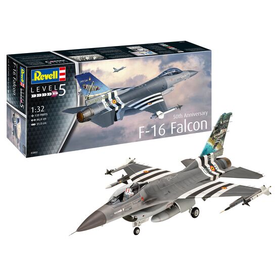 50e anniversaire du F-16 Falcon