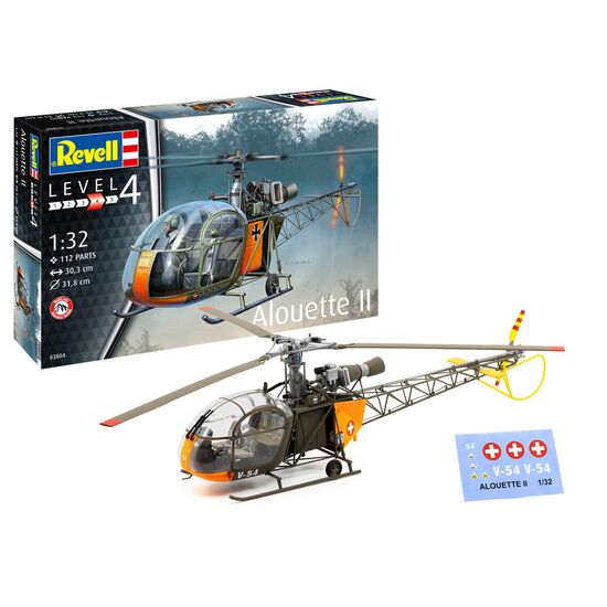 Alouette II