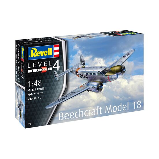 Beechcraft modèle 18