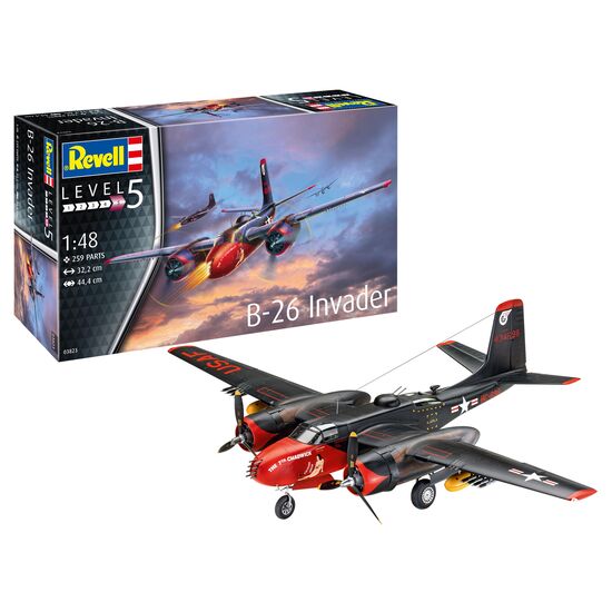 B-26C Invader