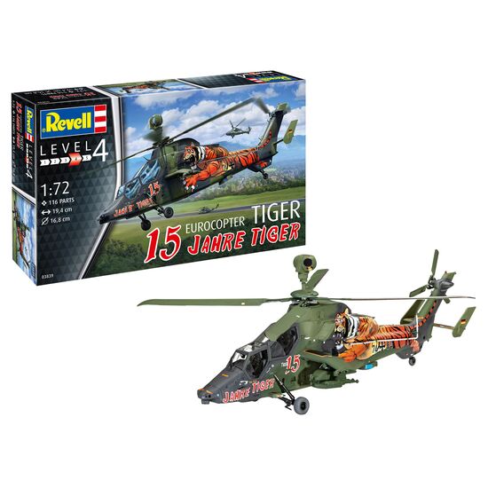 Eurocopter Tigre-15 Years Tiger