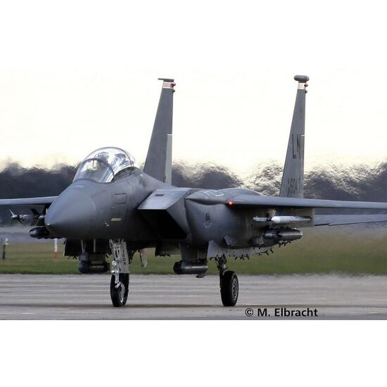 F-15E Strike Eagle