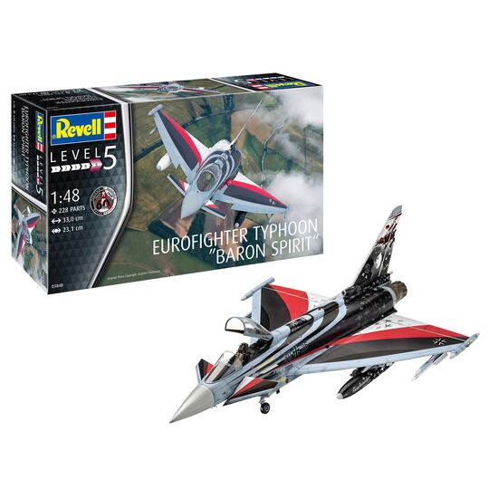 Eurofighter Typhoon BARON SPIRIT