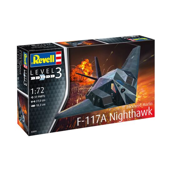 F-117 Combattant furtif