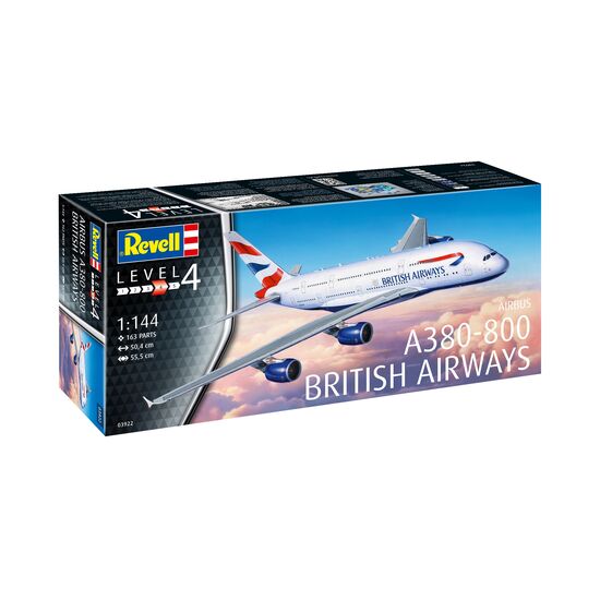 A380 - 800 British Airways