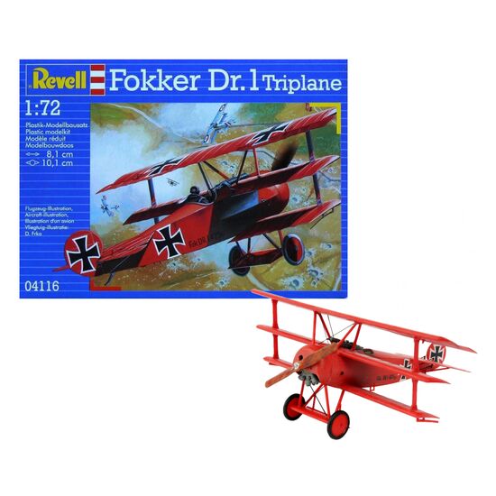 Fokker DR.1