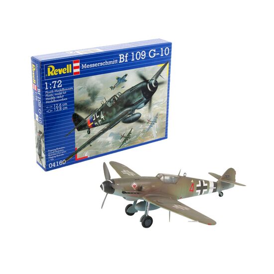Bf109 G-10