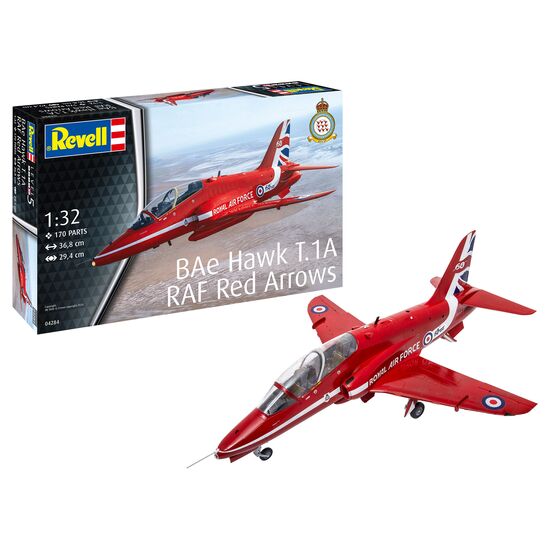 BAe Hawk T.1 Red Arrows