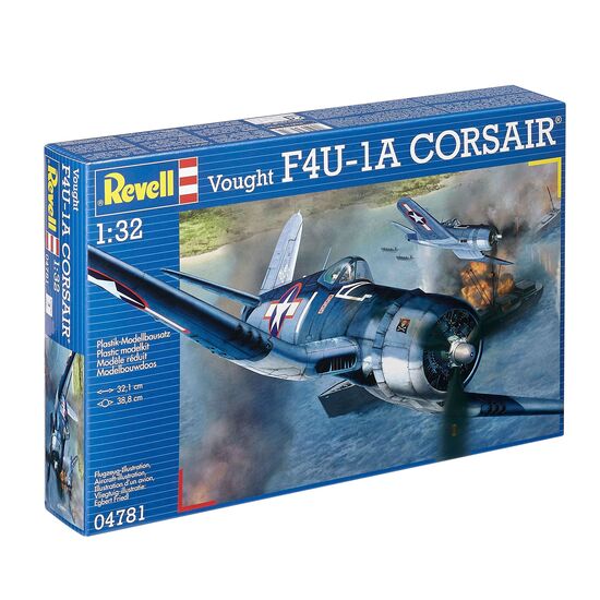 Vought F-4U-1D Corsair