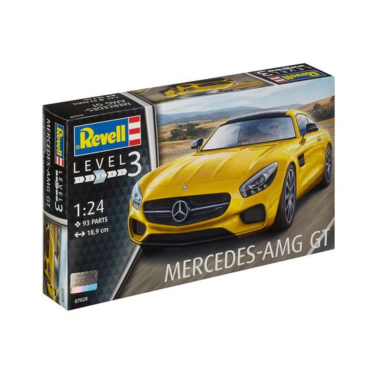 Mercedes AMG GT