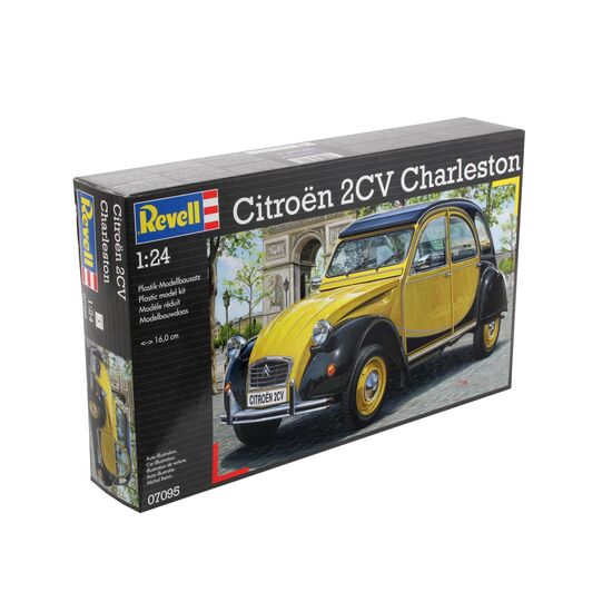 Citroën 2CV Charleston