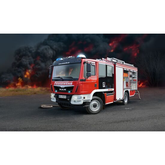 Schlingmann HLF 20(MAN TGM Euro 6)