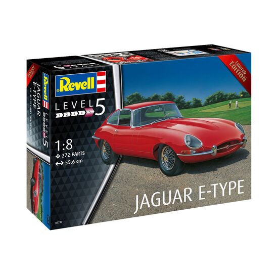 Jaguar Type E