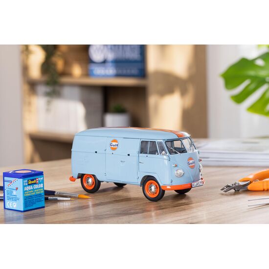 VW T1 panel van (Gulf Decoration)