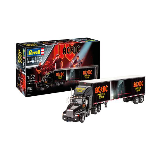 Tour Truck Motörhead &amp; Trailer