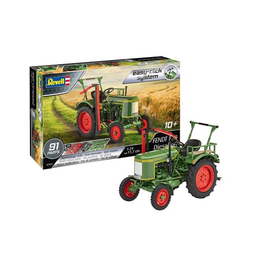 Fendt F20 Dieselross (easy click)