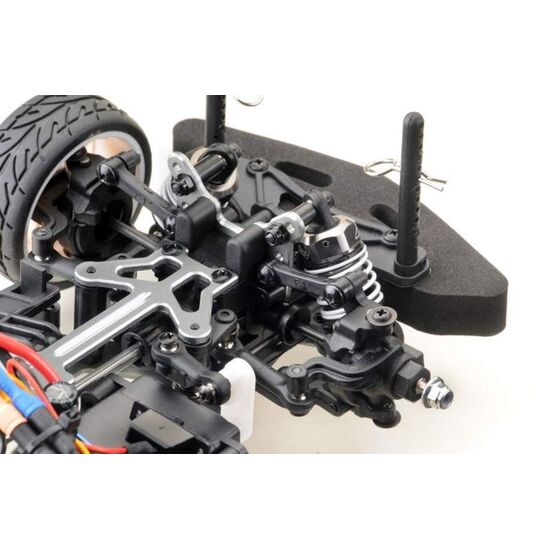1:16 Touring Car RTR 4wd brushless - Fun Maker Stars and grey, 6 image