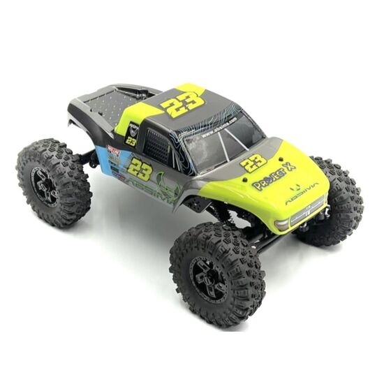 1:18 Brushless Rock Racer The GOAT (Design 2) RTR, 5 image