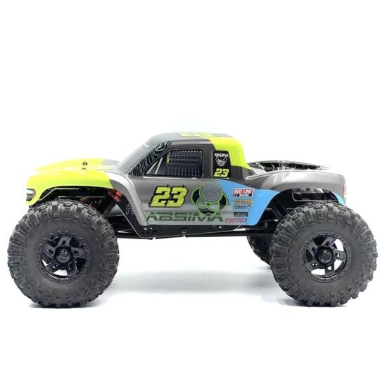 1:18 Brushless Rock Racer The GOAT (Design 2) RTR, 4 image
