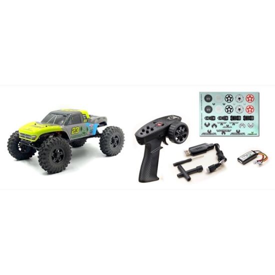 1:18 Brushless Rock Racer The GOAT (Design 2) RTR, 6 image
