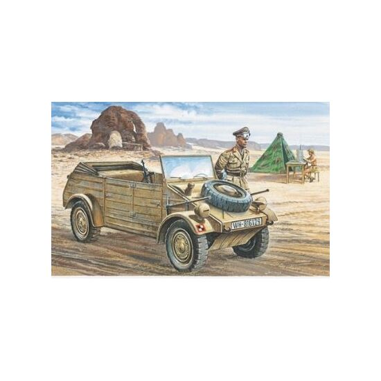 VW Kuebelwagen