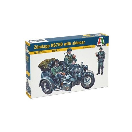 Zündapp KS750