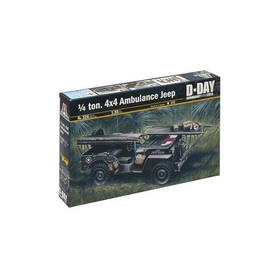 Commando Car Jeep