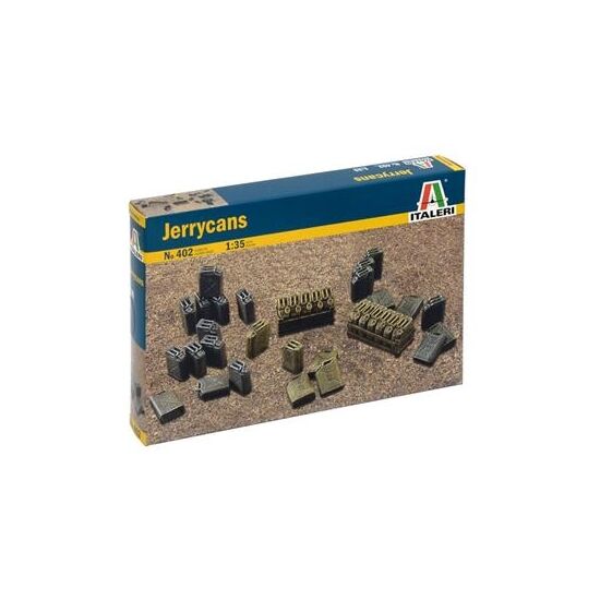 Jerrycans