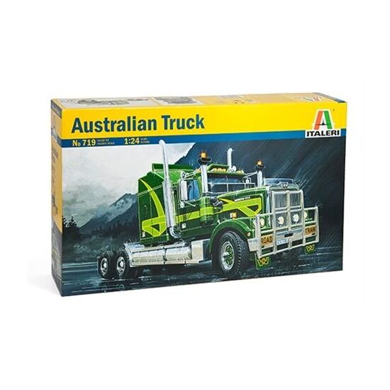 Australian Truck