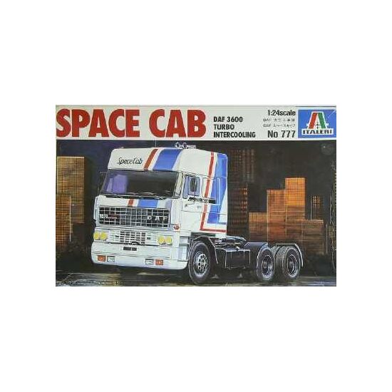 DAF 3600 SPACE CAB