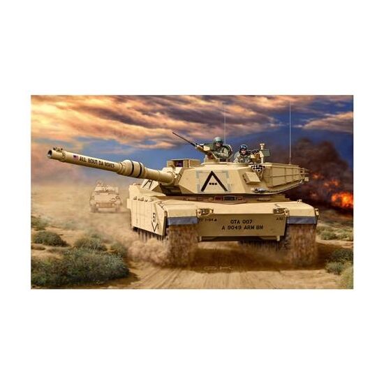 M1A1 Abrams