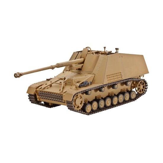 Sd.Kfz. 164 Nashorn/Hummel