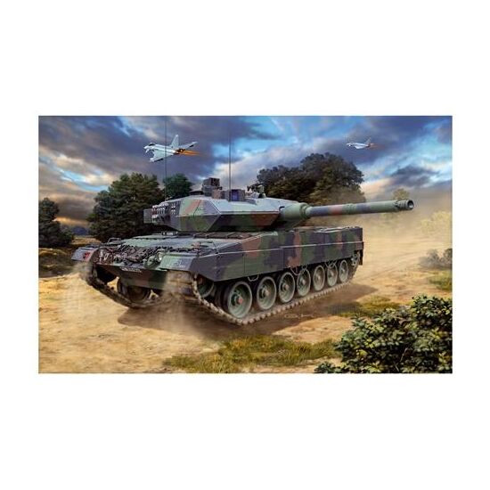 Leopard 2 A6M