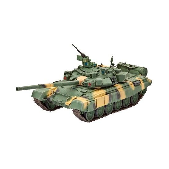 Russian Battle Tank T-90