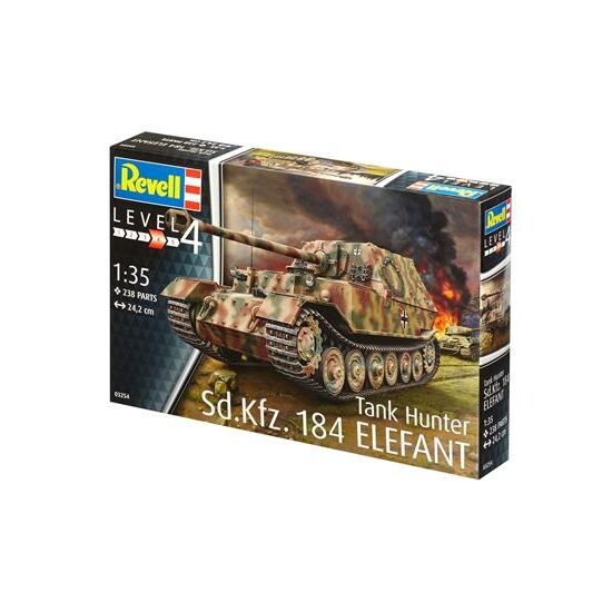 Sd.Kfz.184 Tank Hunter ELEFANT