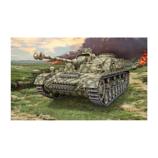 Sd.Kfz. 167 StuG IV