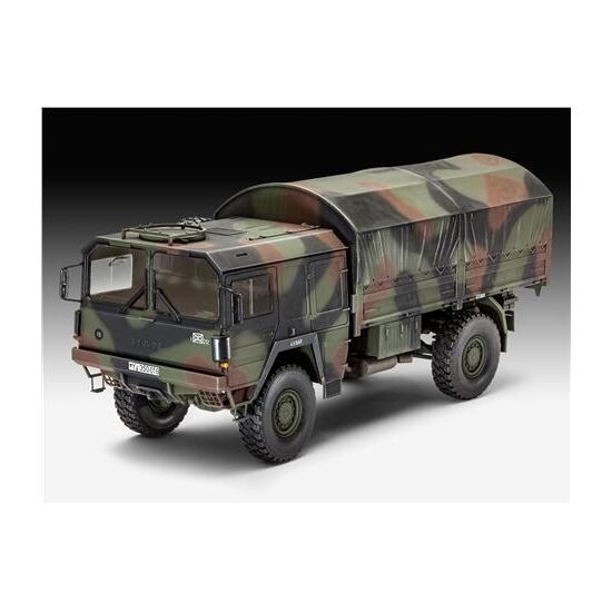 LKW 5t. mil gl (4x4 Truck)