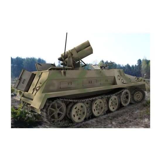 15 cm Panzerwerfer 42 auf sWS