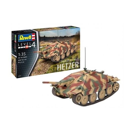 Jagdpanzer 38 (t) HETZER