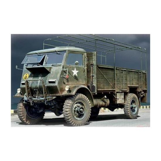 Model W.O.T. 6