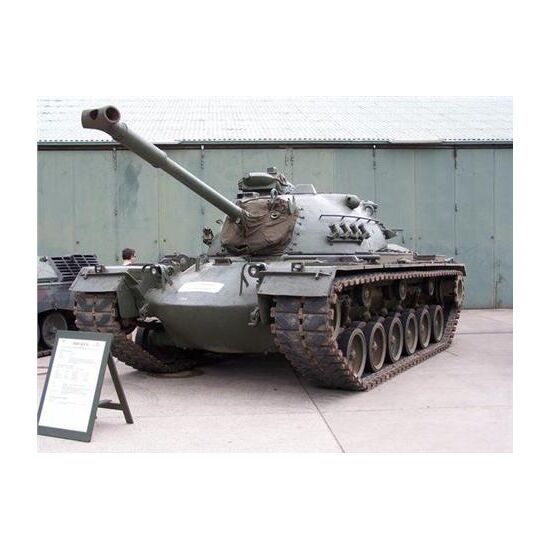 M48 A2CG