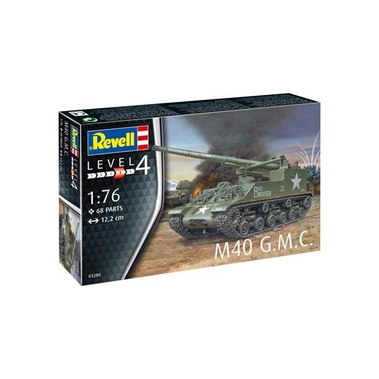 M40 G.M.C.