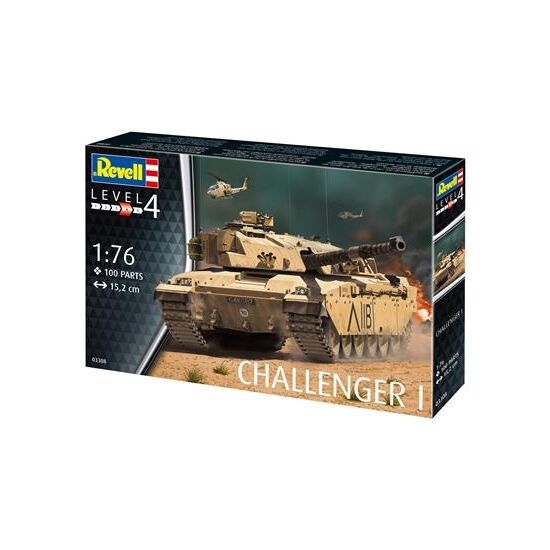 Challenger 1