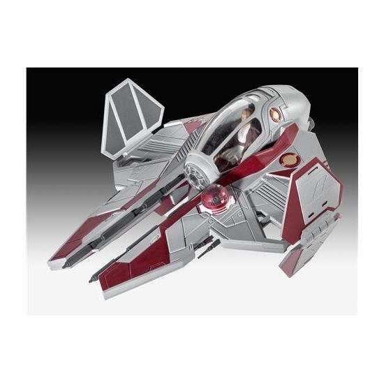 Obi Wan's Jedi Starfighter