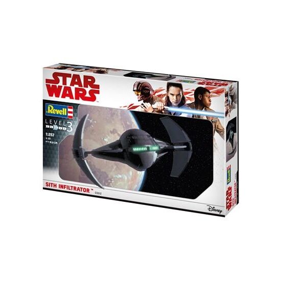 Sith Infiltrator
