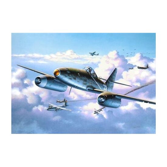 Me262 A-1 Jetfighter
